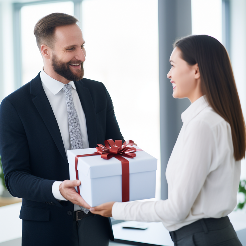 Corporate Gifting: Making Professional Connections Personal