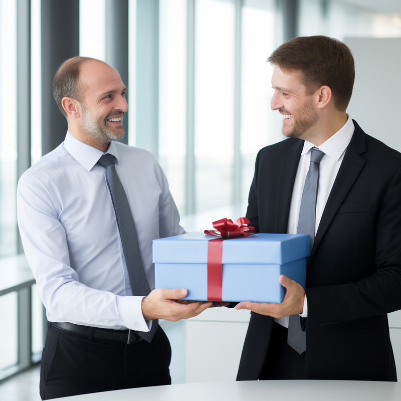 Impress and Appreciate: Corporate Gifting Done Right