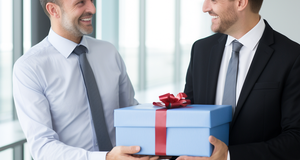Impress and Appreciate: Corporate Gifting Done Right