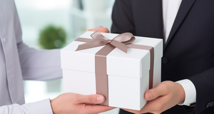 The Business of Thanking: Corporate Gift Ideas
